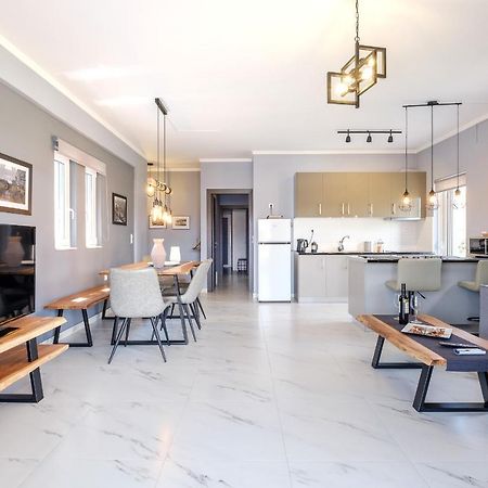 Oreon Suites - Usia Nafplio Exteriér fotografie