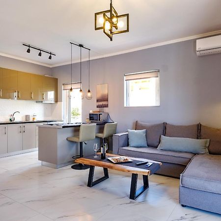 Oreon Suites - Usia Nafplio Exteriér fotografie