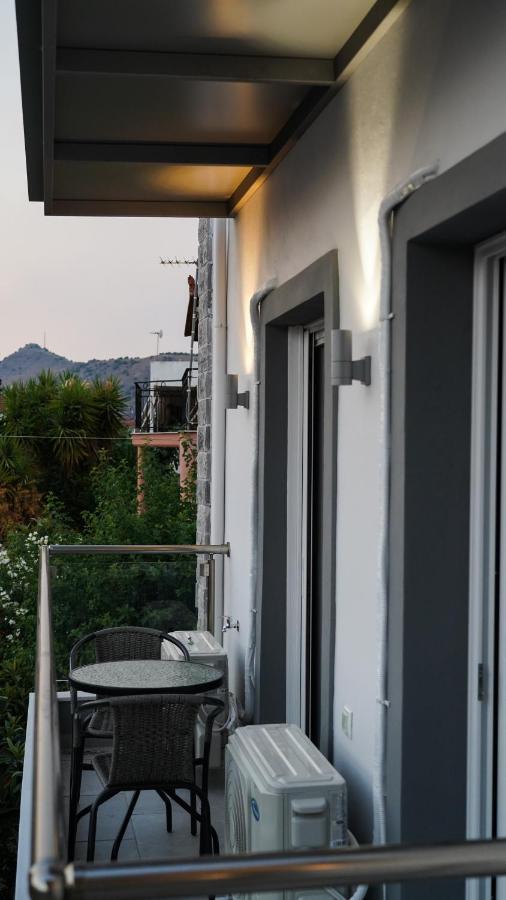 Oreon Suites - Usia Nafplio Exteriér fotografie