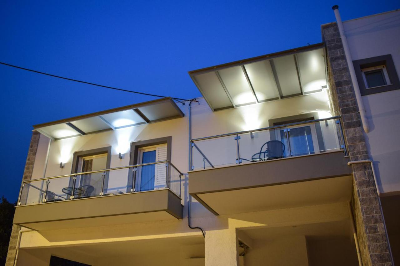 Oreon Suites - Usia Nafplio Exteriér fotografie