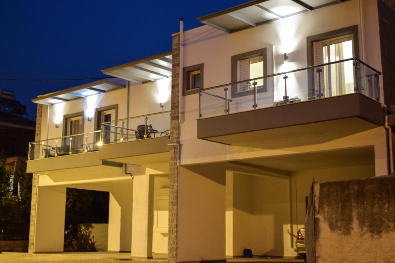 Oreon Suites - Usia Nafplio Exteriér fotografie