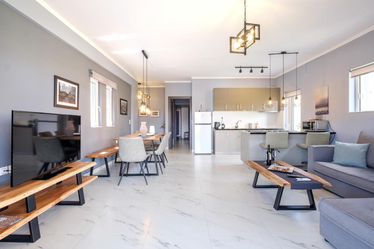 Oreon Suites - Usia Nafplio Exteriér fotografie