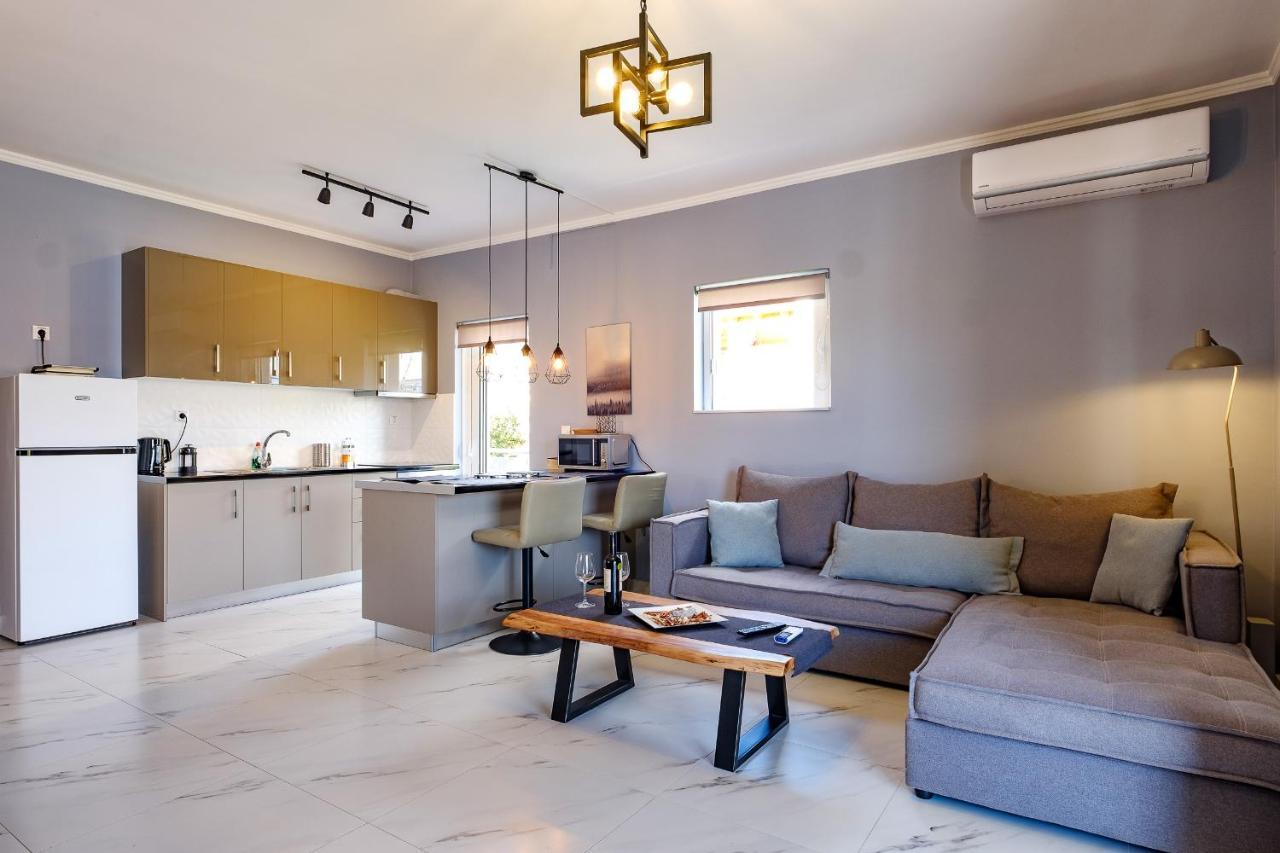 Oreon Suites - Usia Nafplio Exteriér fotografie
