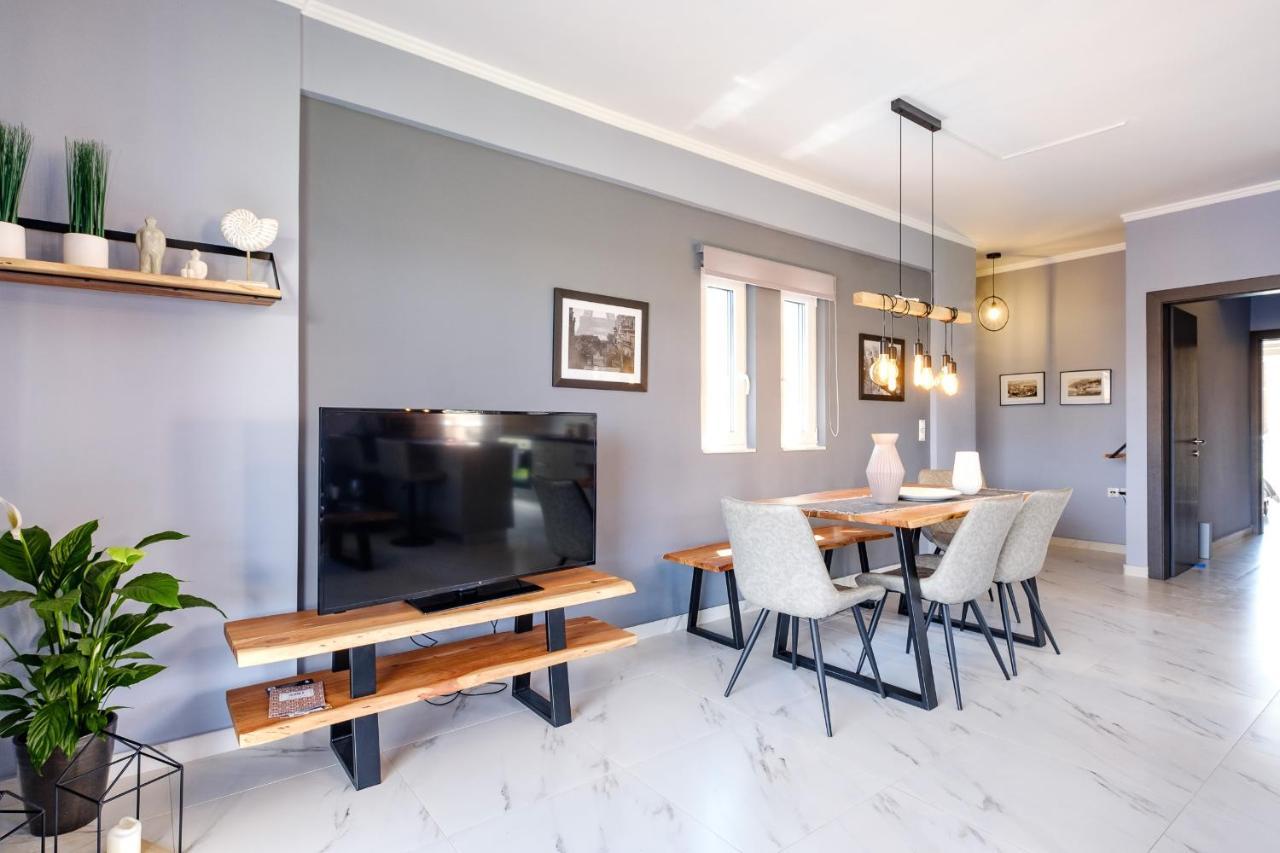 Oreon Suites - Usia Nafplio Exteriér fotografie