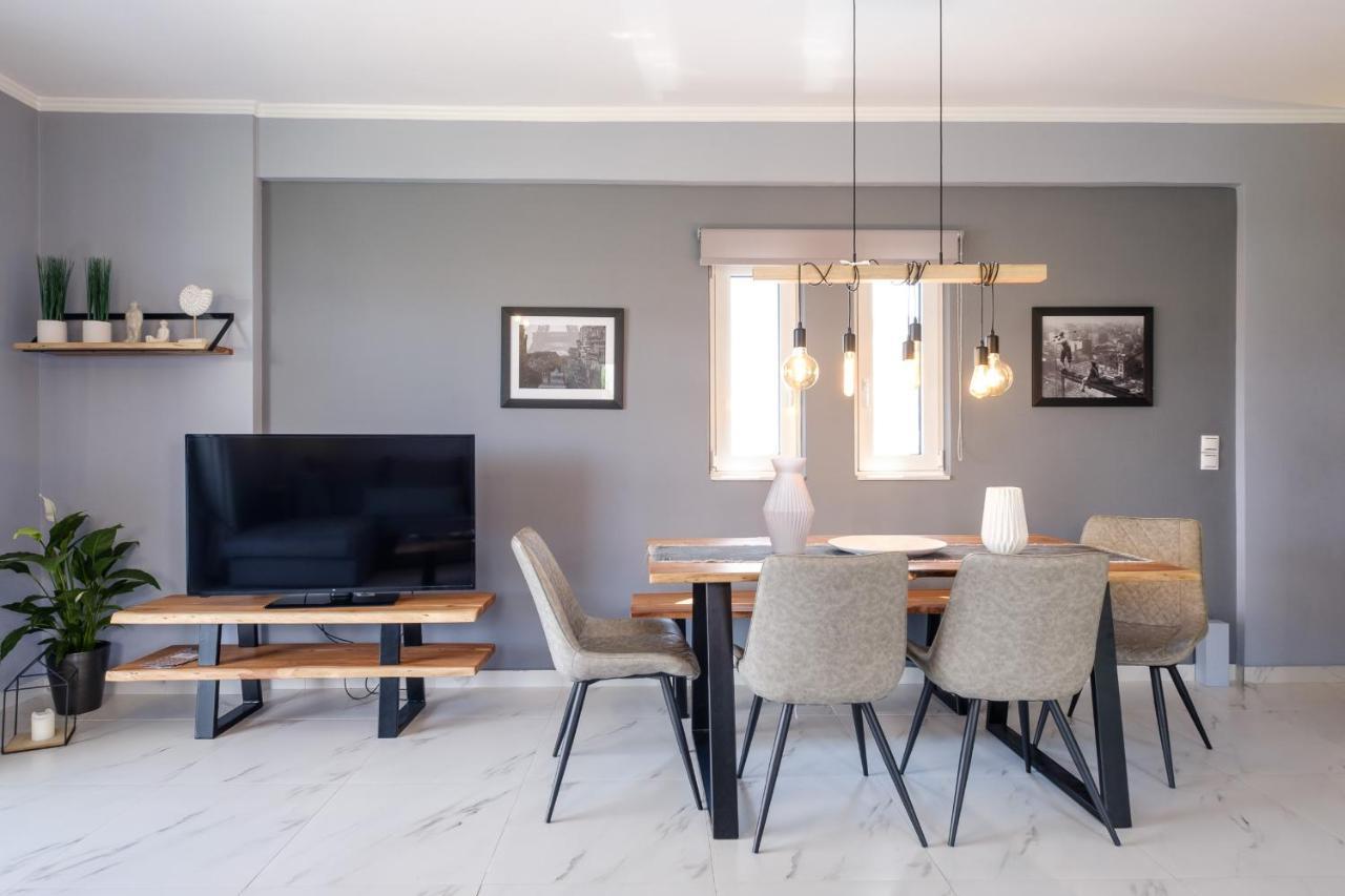 Oreon Suites - Usia Nafplio Exteriér fotografie