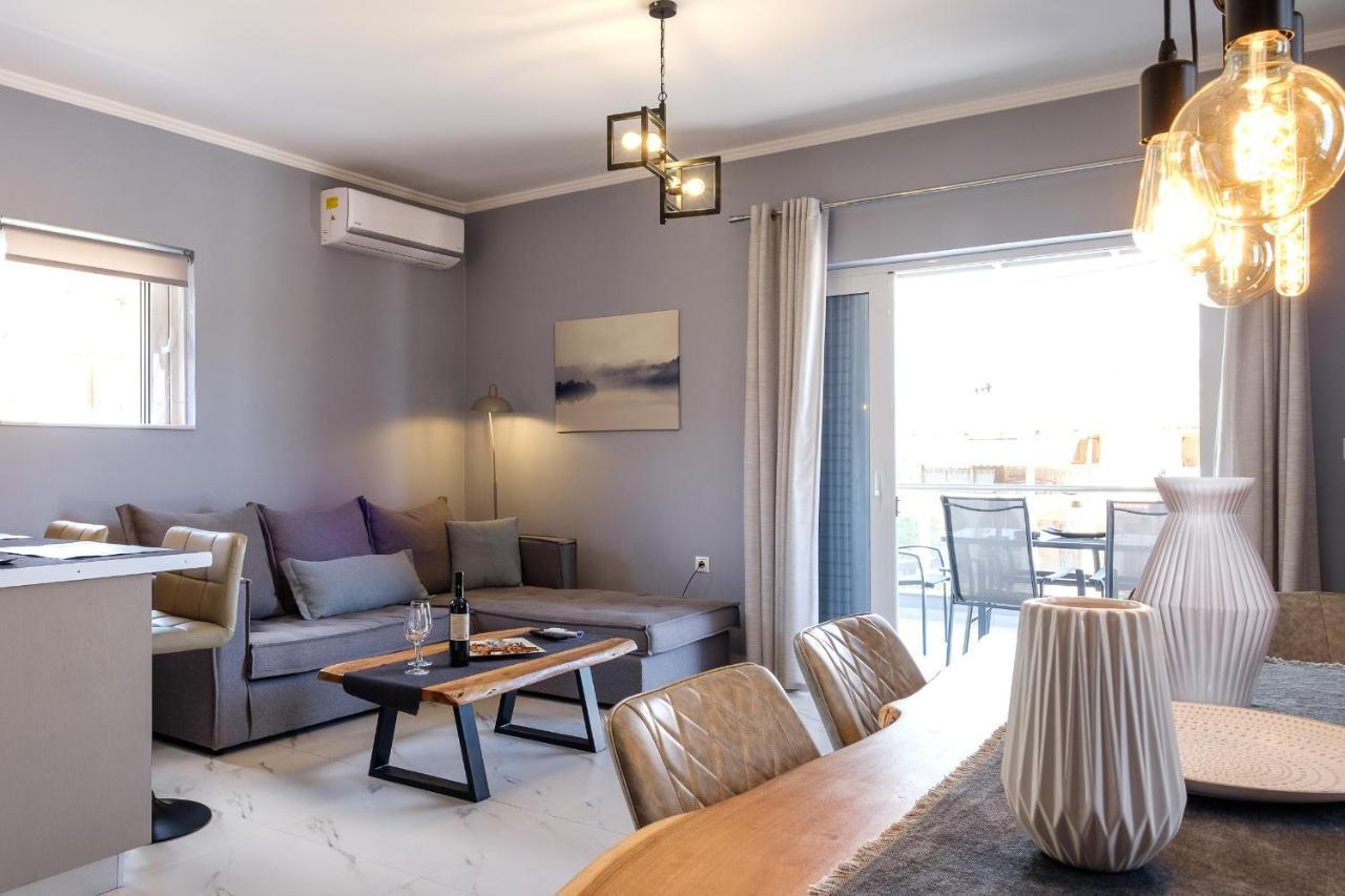 Oreon Suites - Usia Nafplio Exteriér fotografie