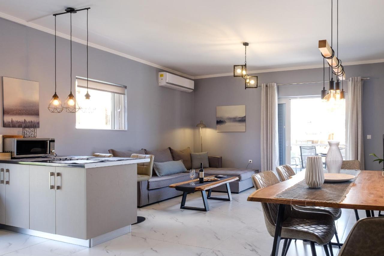 Oreon Suites - Usia Nafplio Exteriér fotografie