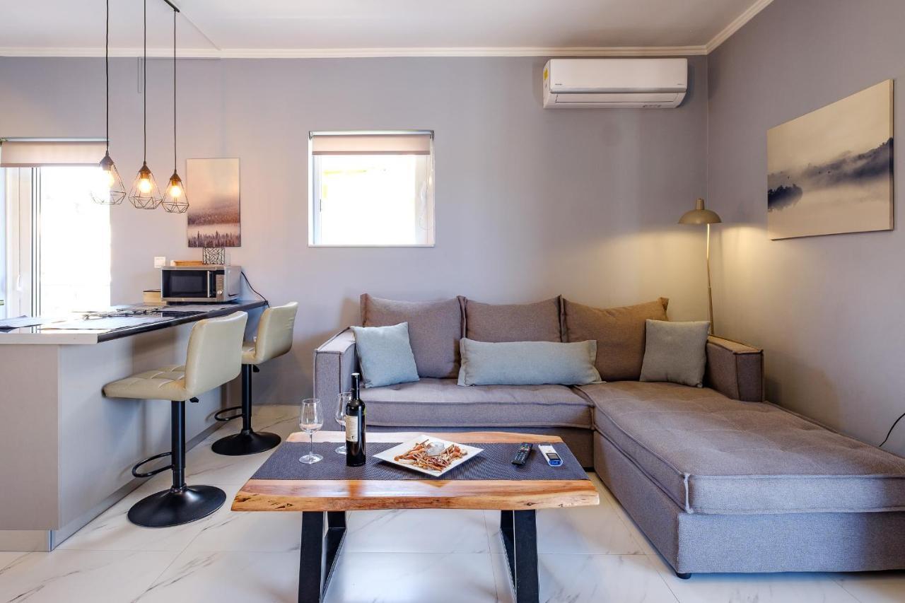 Oreon Suites - Usia Nafplio Exteriér fotografie