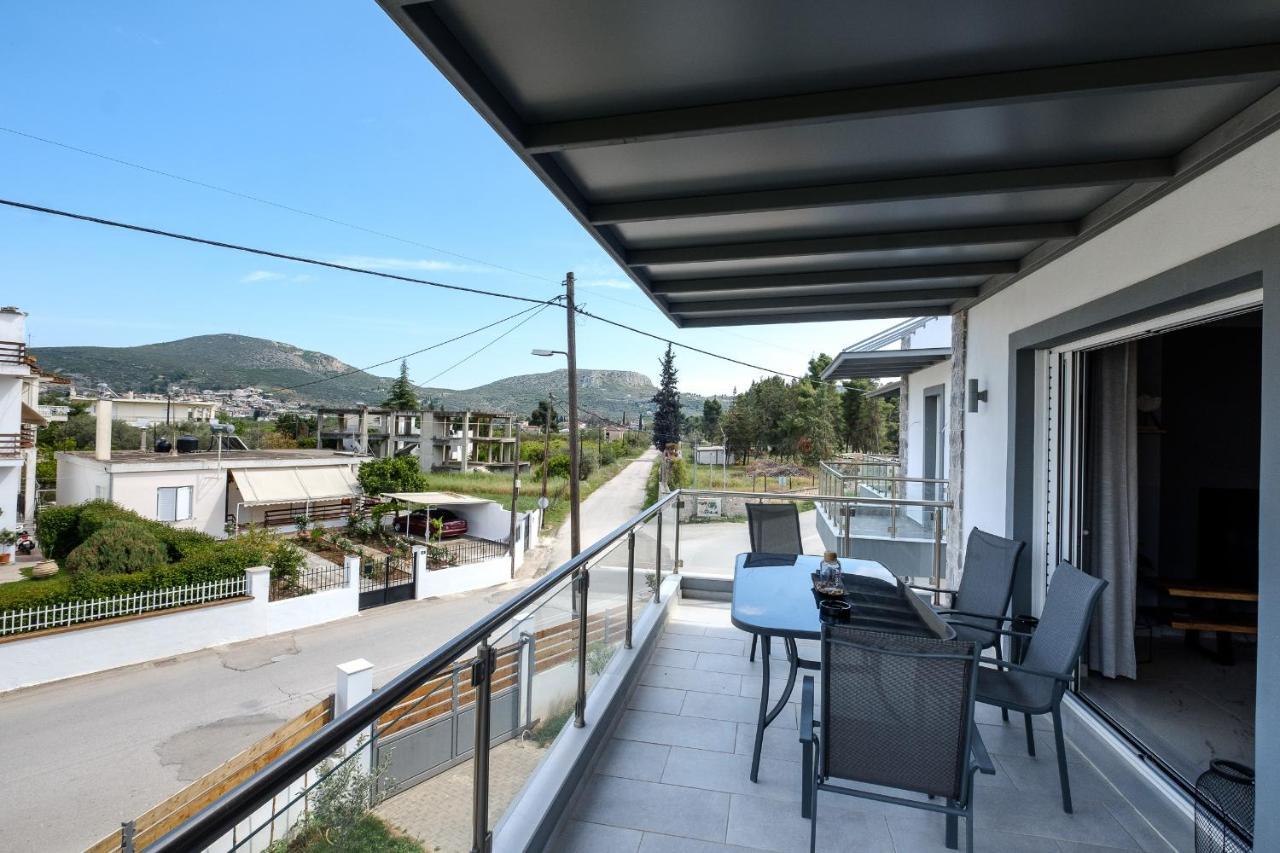 Oreon Suites - Usia Nafplio Exteriér fotografie