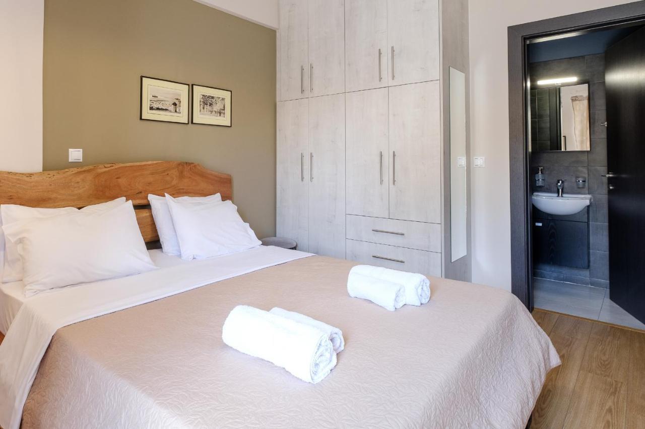Oreon Suites - Usia Nafplio Exteriér fotografie