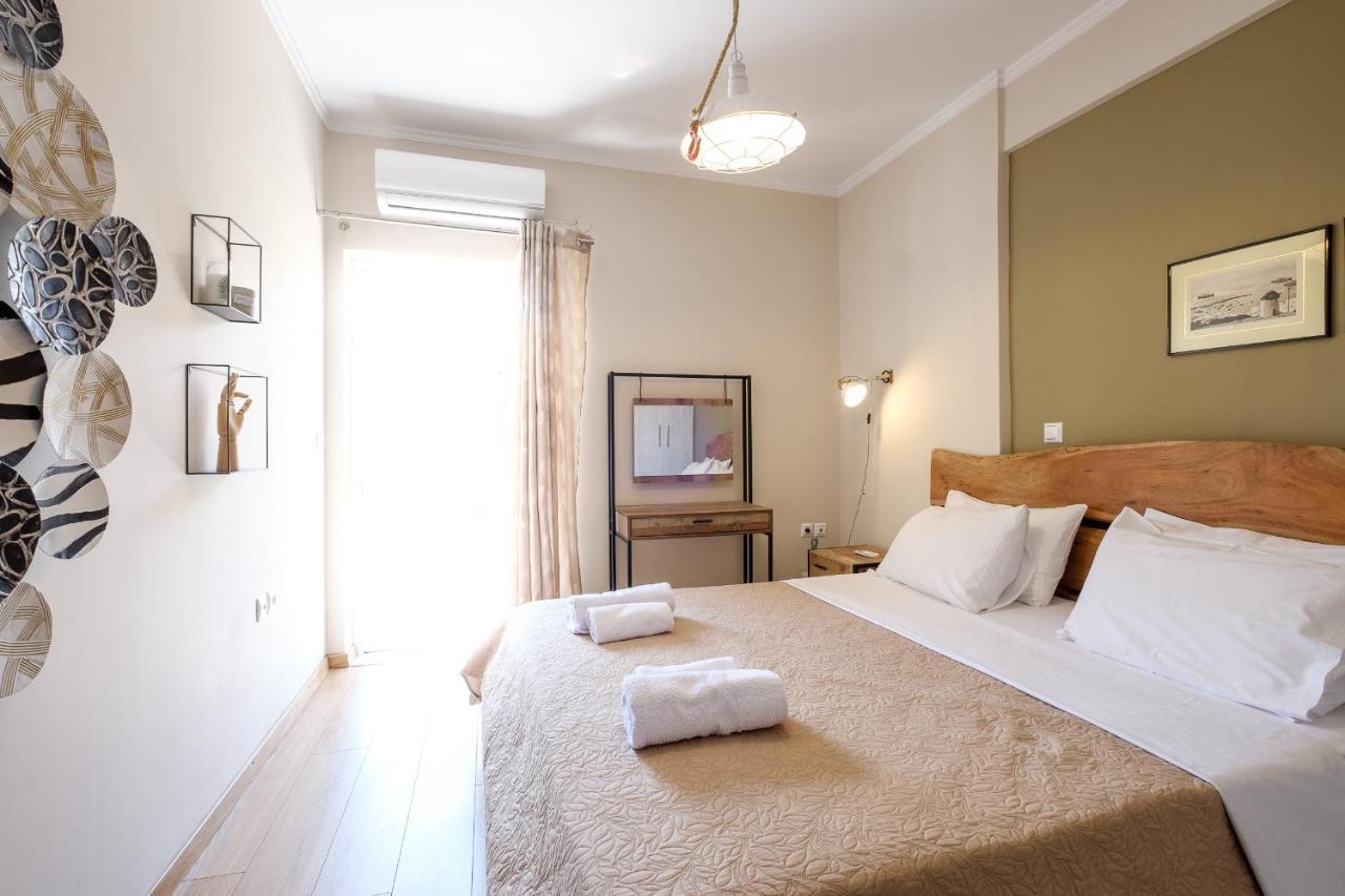 Oreon Suites - Usia Nafplio Exteriér fotografie