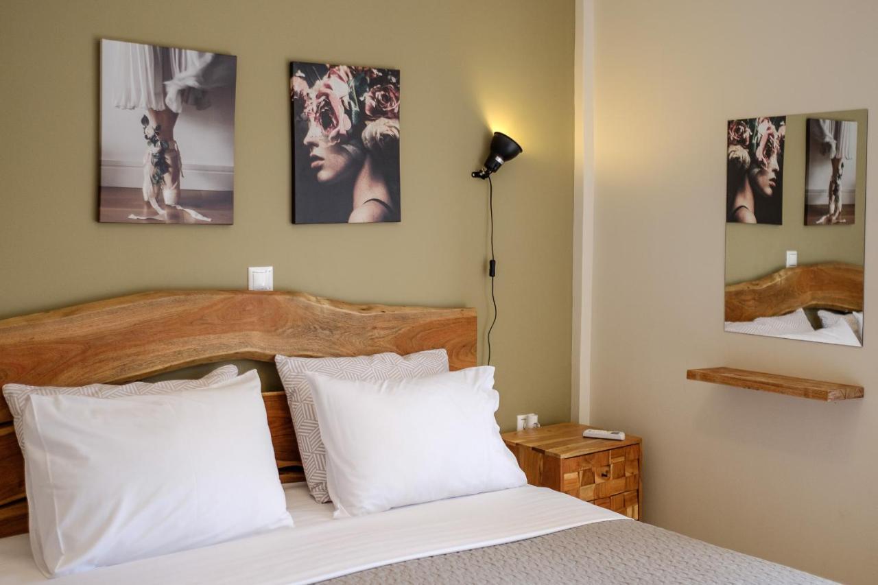 Oreon Suites - Usia Nafplio Exteriér fotografie