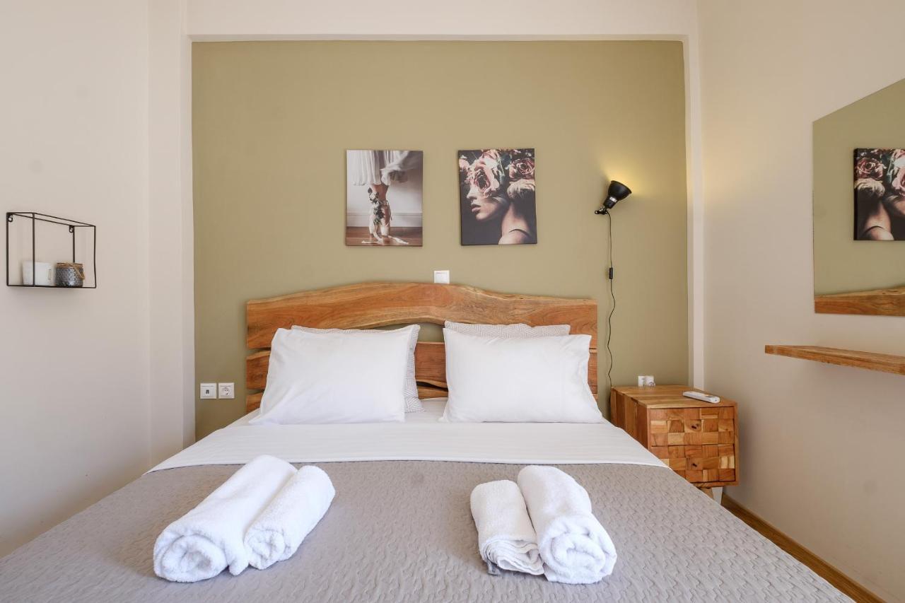 Oreon Suites - Usia Nafplio Exteriér fotografie