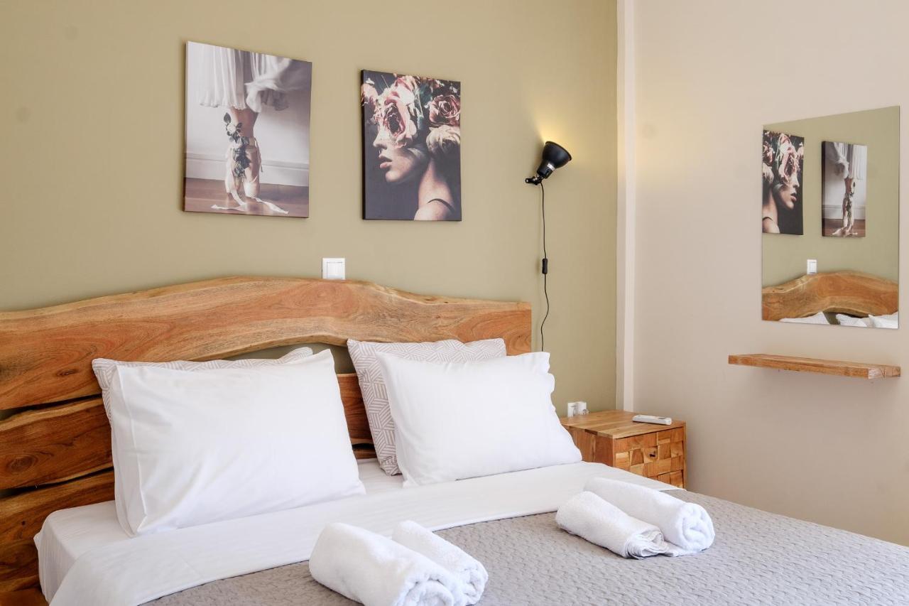 Oreon Suites - Usia Nafplio Exteriér fotografie