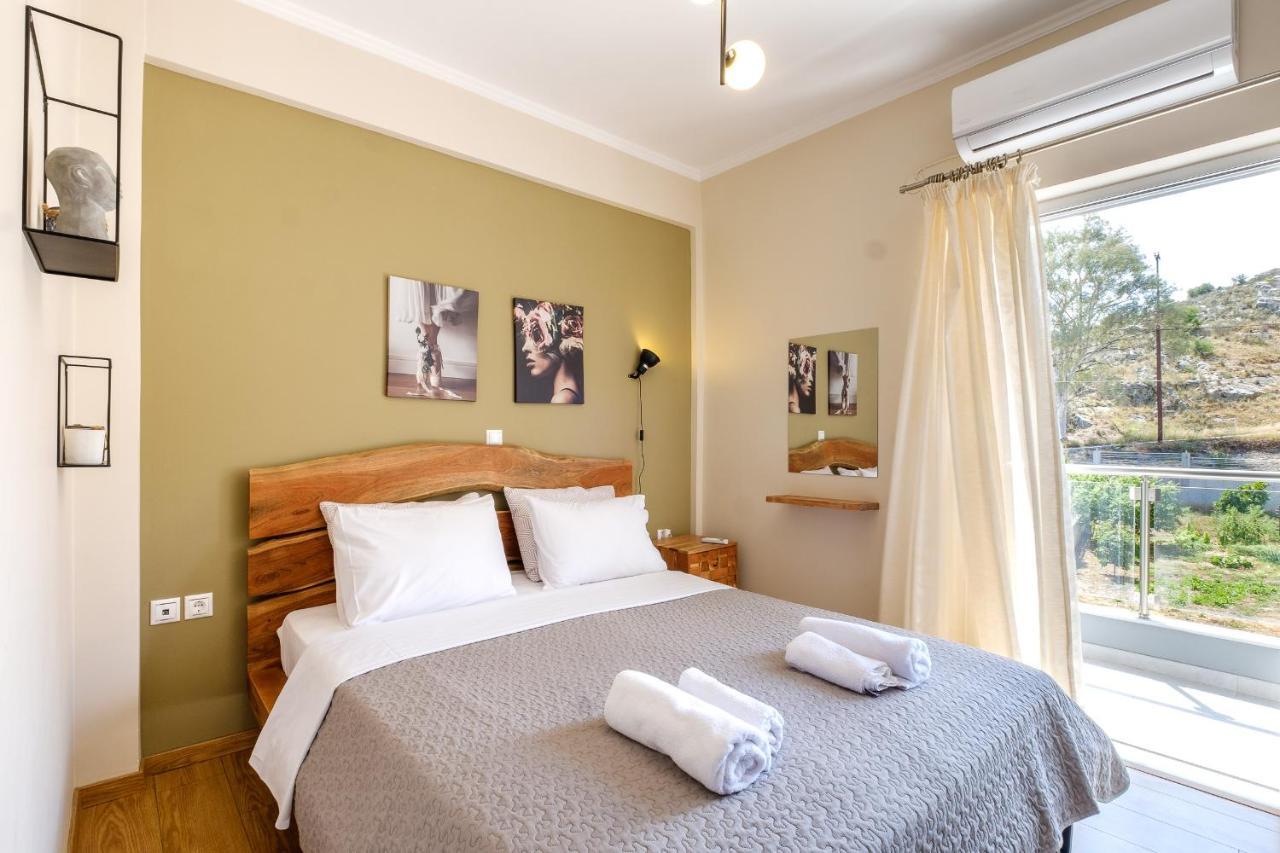 Oreon Suites - Usia Nafplio Exteriér fotografie