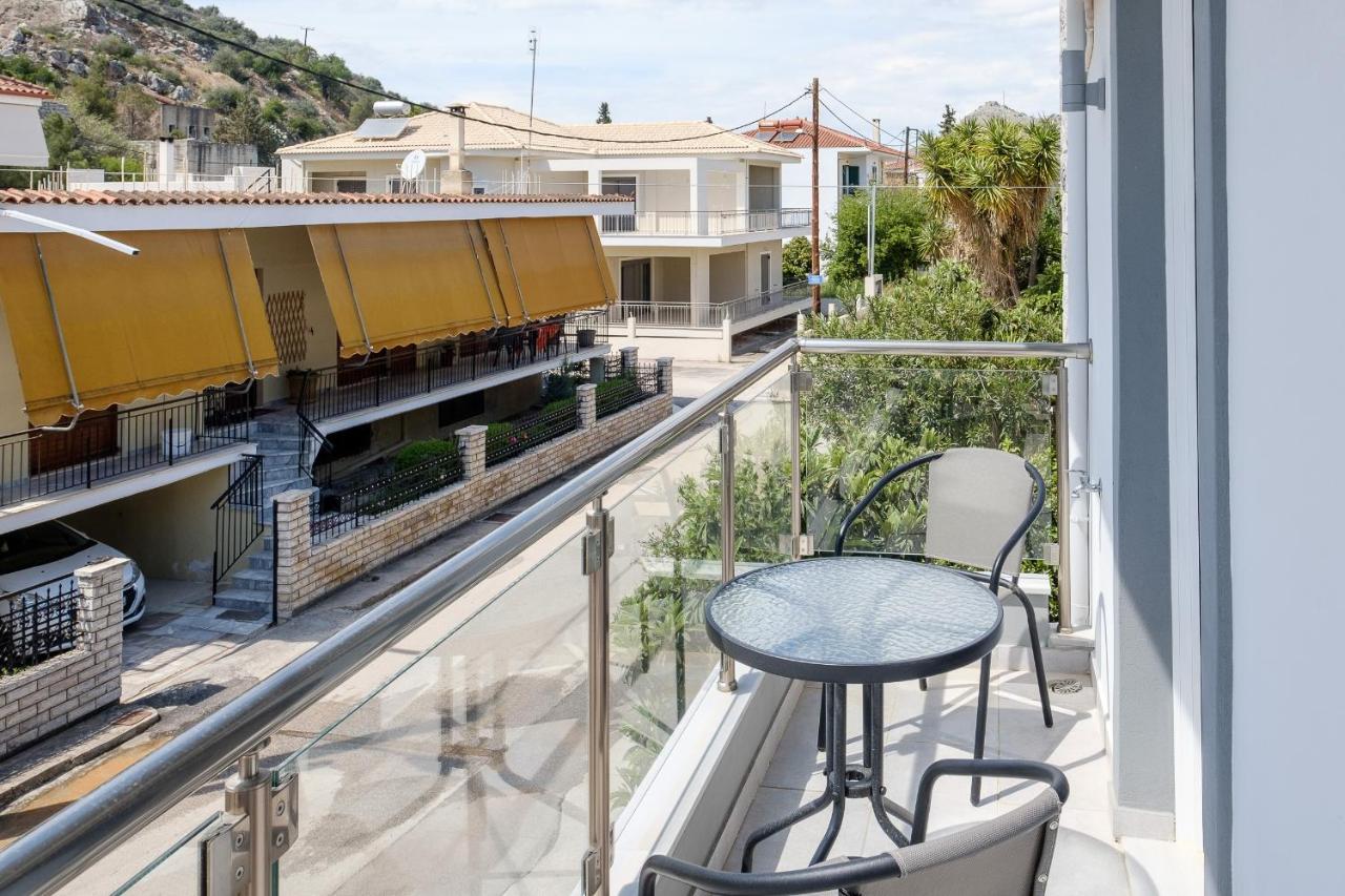 Oreon Suites - Usia Nafplio Exteriér fotografie