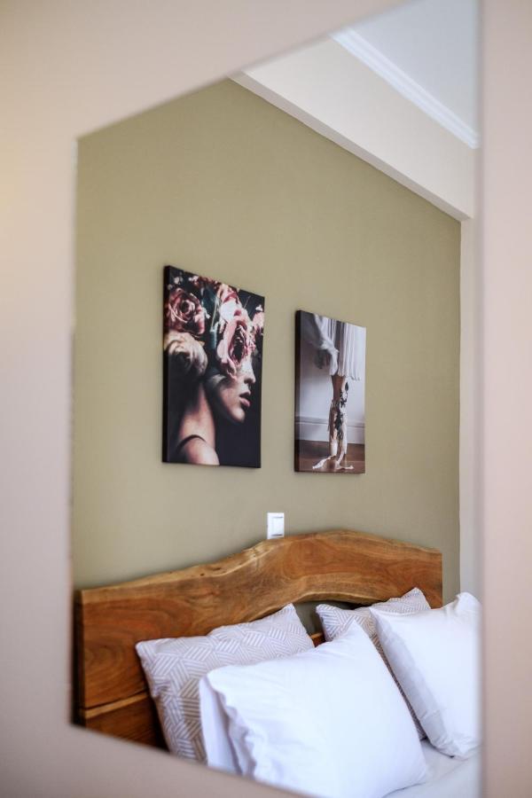 Oreon Suites - Usia Nafplio Exteriér fotografie