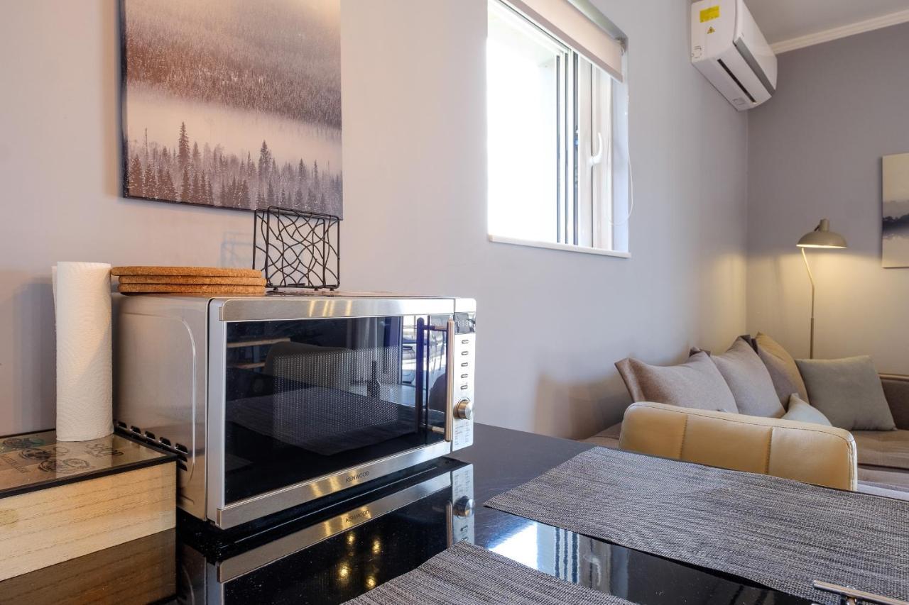 Oreon Suites - Usia Nafplio Exteriér fotografie