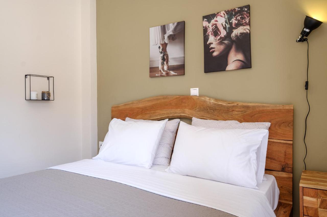 Oreon Suites - Usia Nafplio Exteriér fotografie