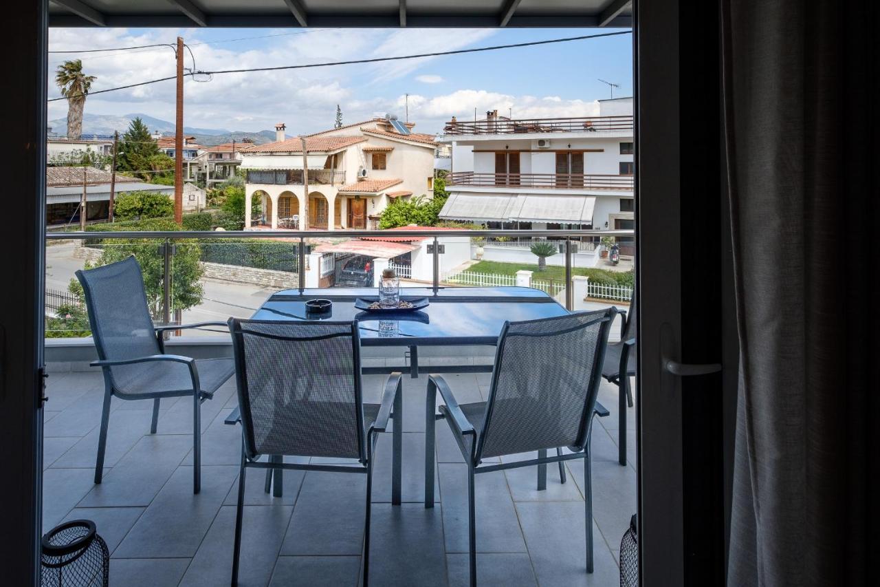 Oreon Suites - Usia Nafplio Exteriér fotografie