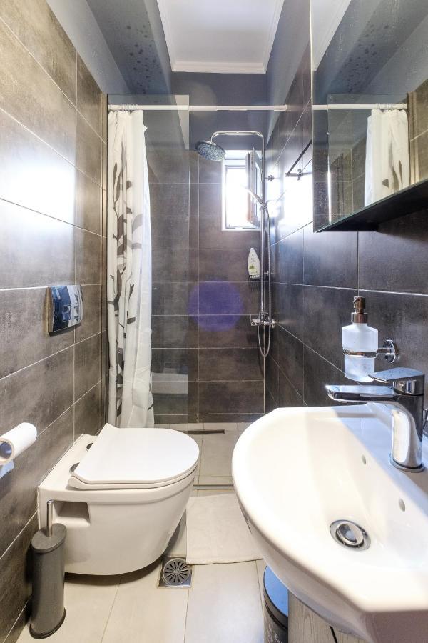 Oreon Suites - Usia Nafplio Exteriér fotografie