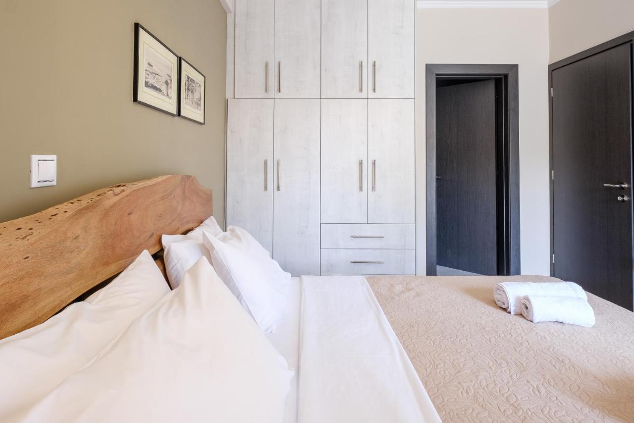 Oreon Suites - Usia Nafplio Exteriér fotografie