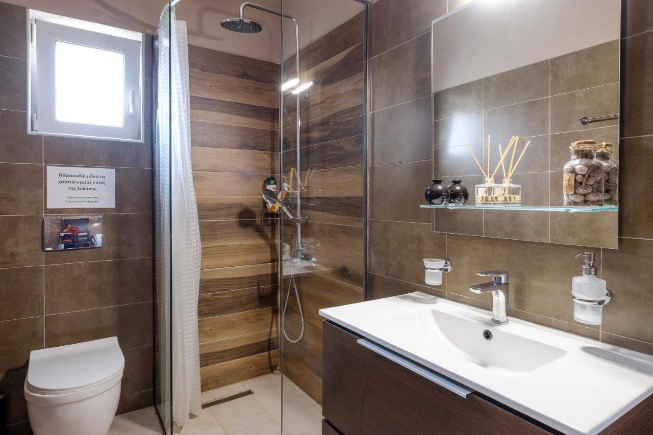 Oreon Suites - Usia Nafplio Exteriér fotografie